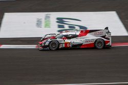 #6 Toyota Racing Toyota TS050 Hybrid: Stéphane Sarrazin, Mike Conway, Kamui Kobayashi