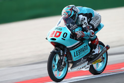 Fabio Quartararo, Leopard Racing