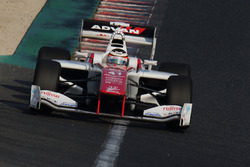 ストフェル・バンドーン(DOCOMO TEAM DANDELION RACING)