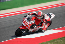 中上貴晶(IDEMITSU Honda Team Asia)