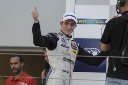 Podium, Joel Eriksson, Motopark Dallara F312 - Volkswagen