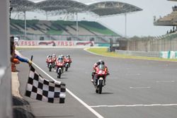 Pemenang Race 1, Andi Izdihar