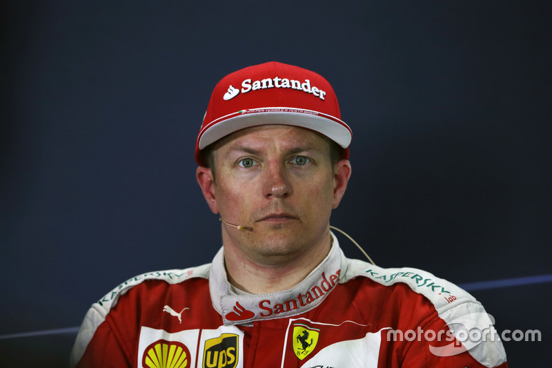 Kimi Räikkönen