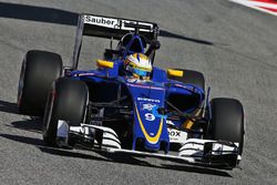 Marcus Ericsson, Sauber C35