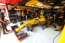 Kevin Magnussen, Renault Sport F1 Team RS16
