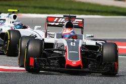 Romain Grosjean, Haas F1 Team VF-16