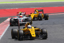 Kevin Magnussen, Renault Sport F1 Team RS16