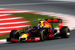 Max Verstappen, Red Bull Racing RB12