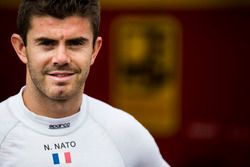 Norman Nato, Racing Engineering