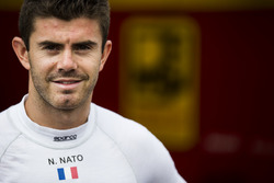 Norman Nato, Racing Engineering