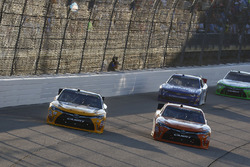 Erik Jones, Joe Gibbs Racing Toyota, Daniel Suarez, Joe Gibbs Racing Toyota