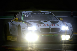 #99 Rowe Racing, BMW M6 GT3: Maxime Martin, Philipp Eng, Alexander Sims