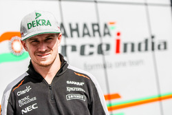 Nico Hulkenberg, Sahara Force India F1