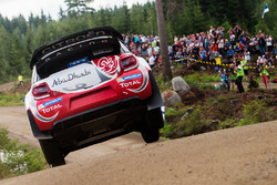 Kris Meeke, Paul Nagle, Citroën DS3 WRC, Citroën World Rally Team