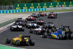 Race start