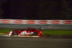 #88 AMG-Team AKKA ASP, Mercedes-AMG GT3: Tristan Vautier, Renger Van der Zande, Felix Rosenqvist