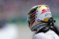 Lewis Hamilton, Mercedes AMG F1 Team