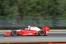 Carlos Munoz, Andretti Autosport Honda