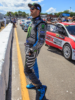 Кен Блок, Hoonigan Racing Division Ford