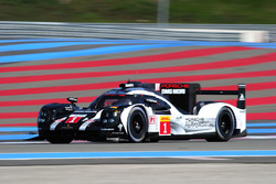 #1 Porsche Team Porsche 919 Hybrid: Timo Bernhard, Mark Webber, Brendon Hartley