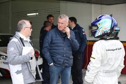 Marcello Lotti, Nicola Larini