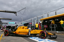 Kevin Magnussen, Renault Sport F1 Team RS16