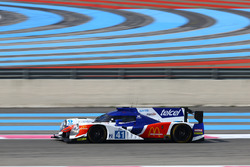 #41 Greaves Motorsport Ligier JSP2 - Nissan: Memo Rojas, Julien Canal