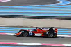 #34 Race Performance Oreca 03R - Judd: Nicolas Leutwiler