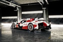 Der 2016 Toyota TS050 Hybrid