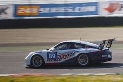 #89 Förch Racing by Lukas Motorsport Porsche 991 Cup: Piotr Wojcik, Patrick Eisemann, Christopher Bauer