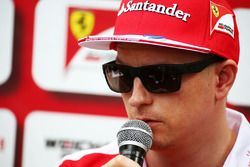 Кими Райкконен, Ferrari
