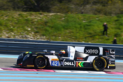 #42 Strakka Racing Gibson 015S - Nissan: Nick Leventis, Jonny Kane, Danny Watts