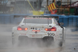 #100 BMW Team RLL, BMW M6 GTLM: Lucas Luhr, John Edwards, Kuno Wittmer