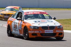 Nathan Morcom, Chaz Mostert, BMW 335i E92