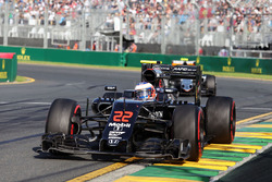 Jenson Button, McLaren MP4-31