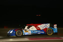 Маурицио Медиани, Николя Минассян и Дэвид Маркозов, #27 SMP Racing BR01 - Nissan