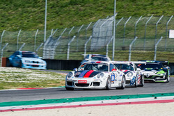 #84 Speedlover Porsche 991 Cup: Philippe Richard, Pierre-Yves Paque