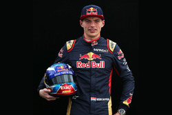 Max Verstappen, Scuderia Toro Rosso