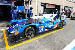 #35 Baxi DC Racing Alpine A460 - Nissan: David Cheng, Ho-Pin Tung, Nelson Panciatici