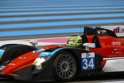 #34 Race Performance Oreca 03R - Judd: Nicolas Leutwiler