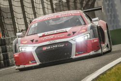 Aditya Patel, Team Audi R8 LMS Cup