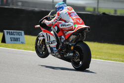 Michele Pirro, Ducati Team