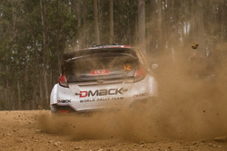 Ott Tanak, Raigo Molder, DMACK World Rally Team