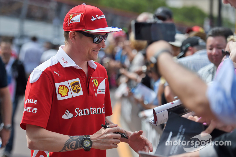 Kimi Raikkonen - Fins nationale elftal