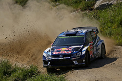Jari-Matti Latvala, Miikka Anttila, Volkswagen Polo WRC, Volkswagen Motorsport