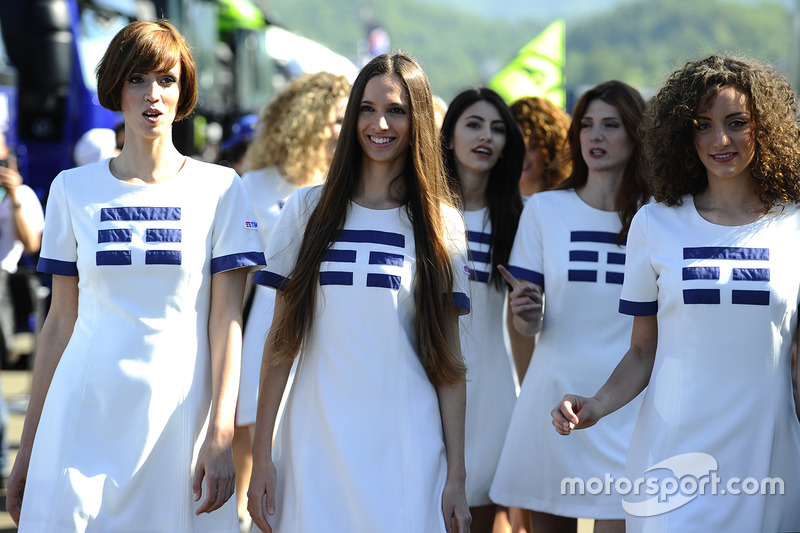 Гран При Италии. MotoGP