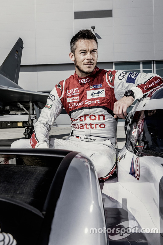 Andre Lotterer, Audi Sport Team Joest