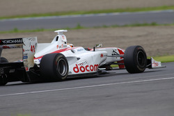 ストフェル・バンドーン(DOCOMO TEAM DANDELION RACING)