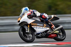 Albert Arenas, Peugeot MC Saxoprint