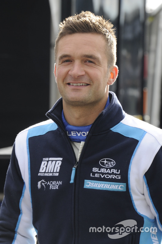 Colin Turkington, Silverline Subaru BMR Racing